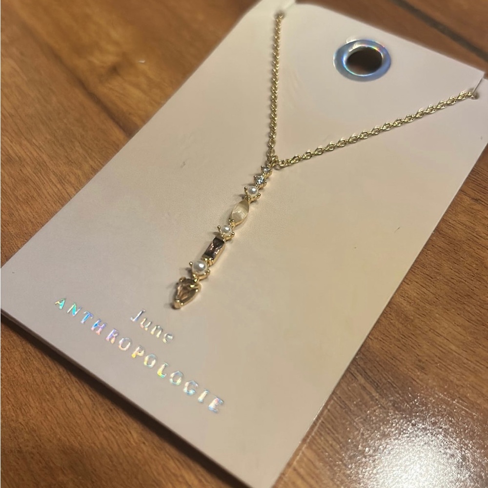 Antrhopologie Necklace